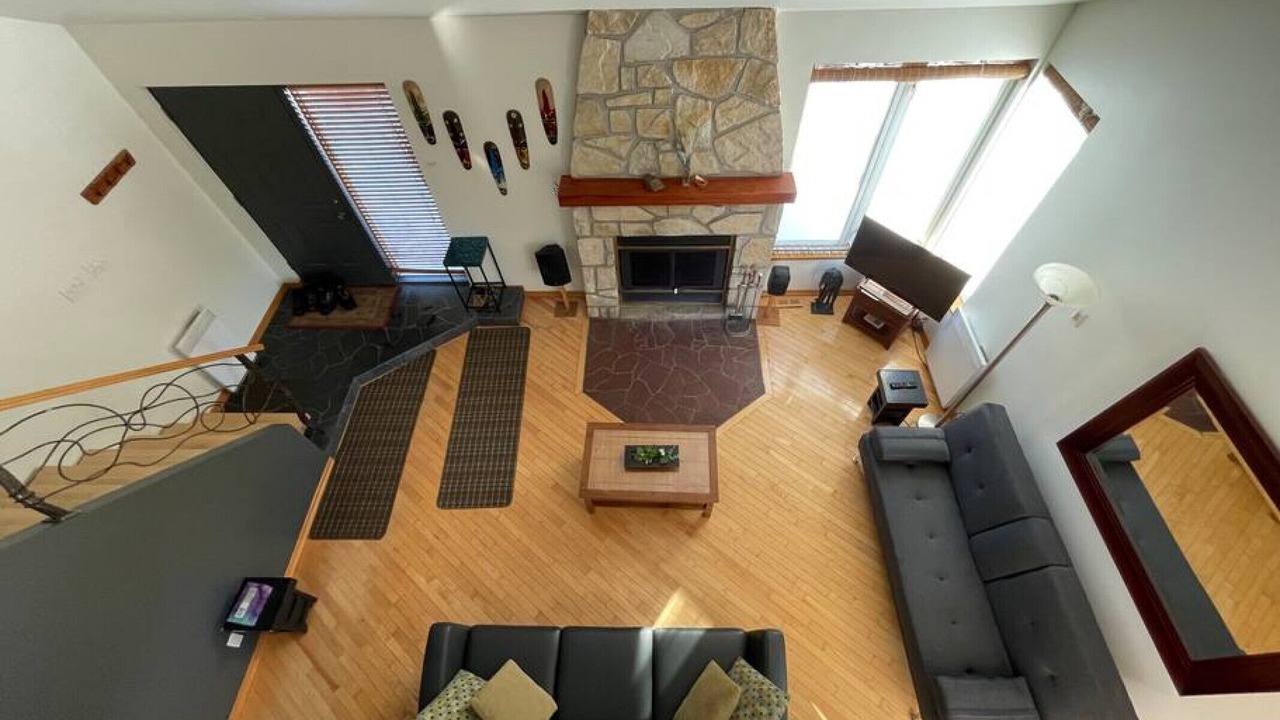 Photo of Livingroom in Saint-Brigitte-de-Laval
