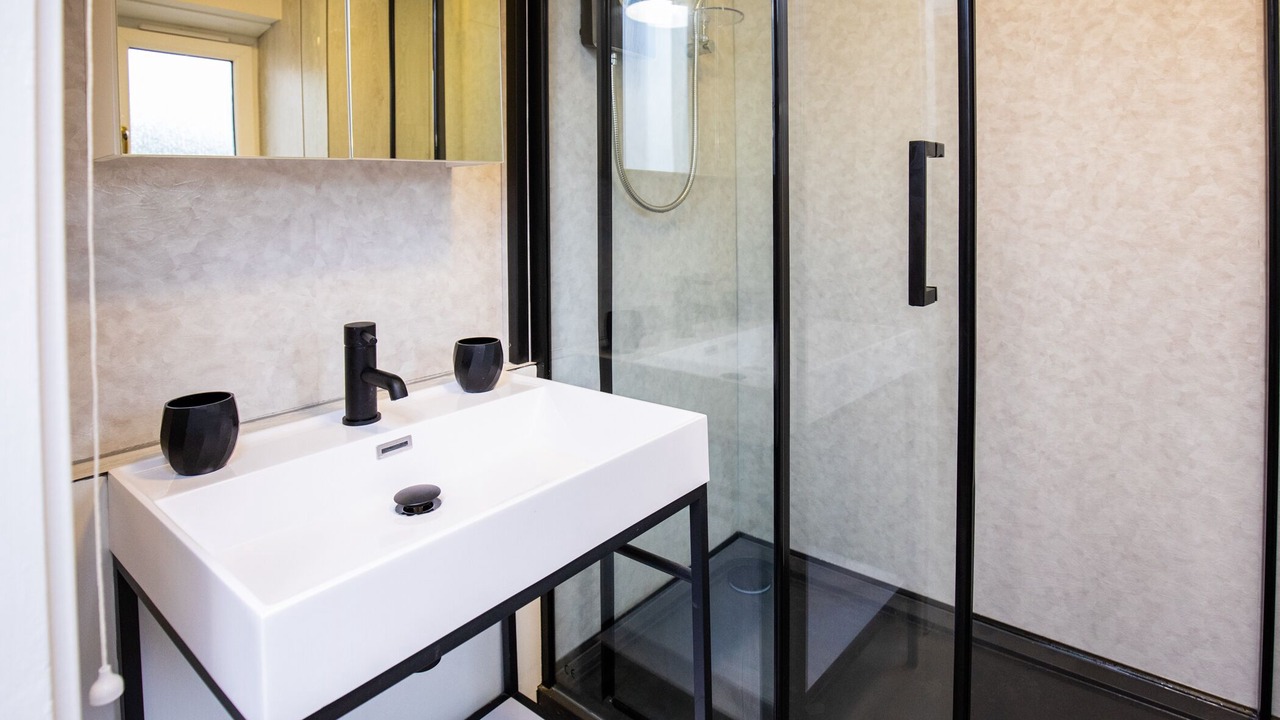 Photo of Bathroom in Merthyr Tydfil