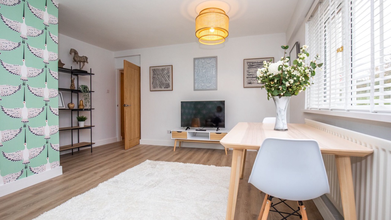 Photo of Bedroom in Merthyr Tydfil