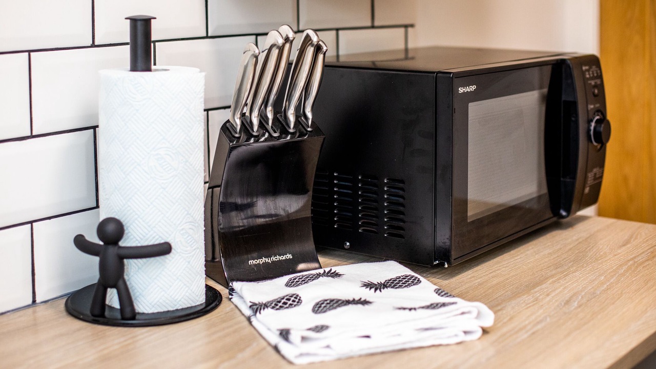 Photo of Kitchen in Merthyr Tydfil