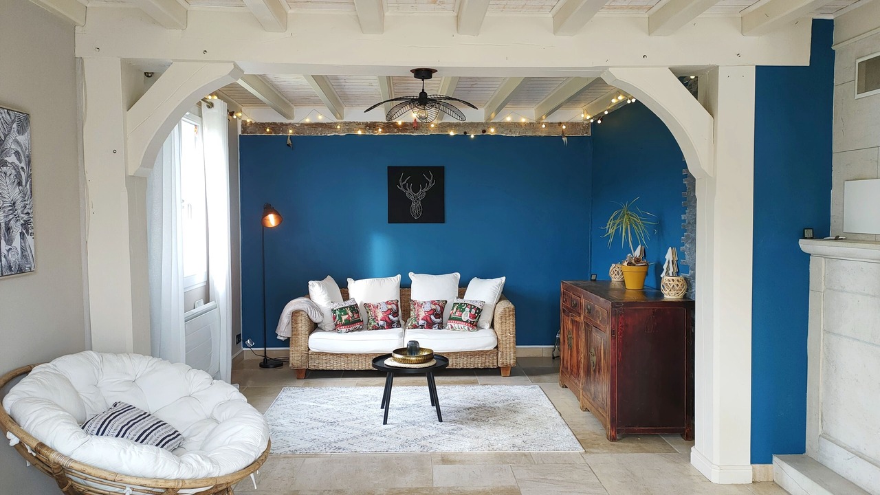 Photo of Livingroom in Geraudot