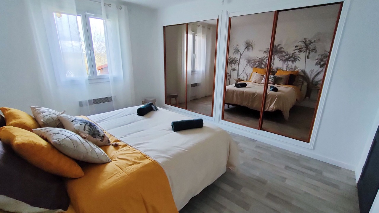 Photo of Bedroom in Geraudot