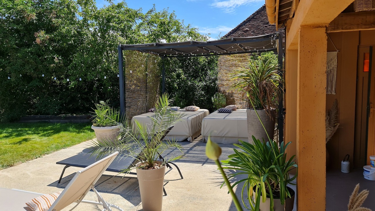Photo of Patio Balcony in Geraudot