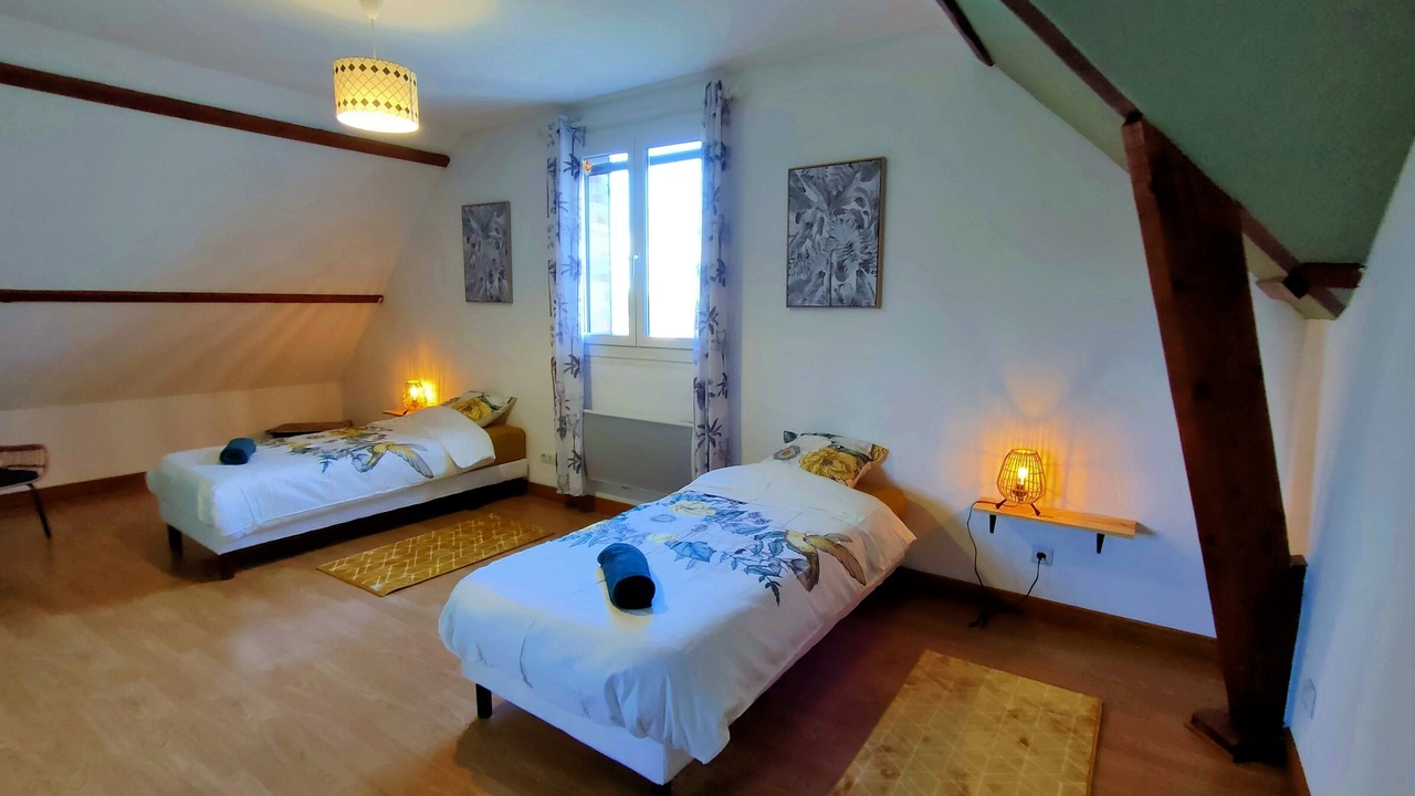 Photo of Bedroom in Geraudot