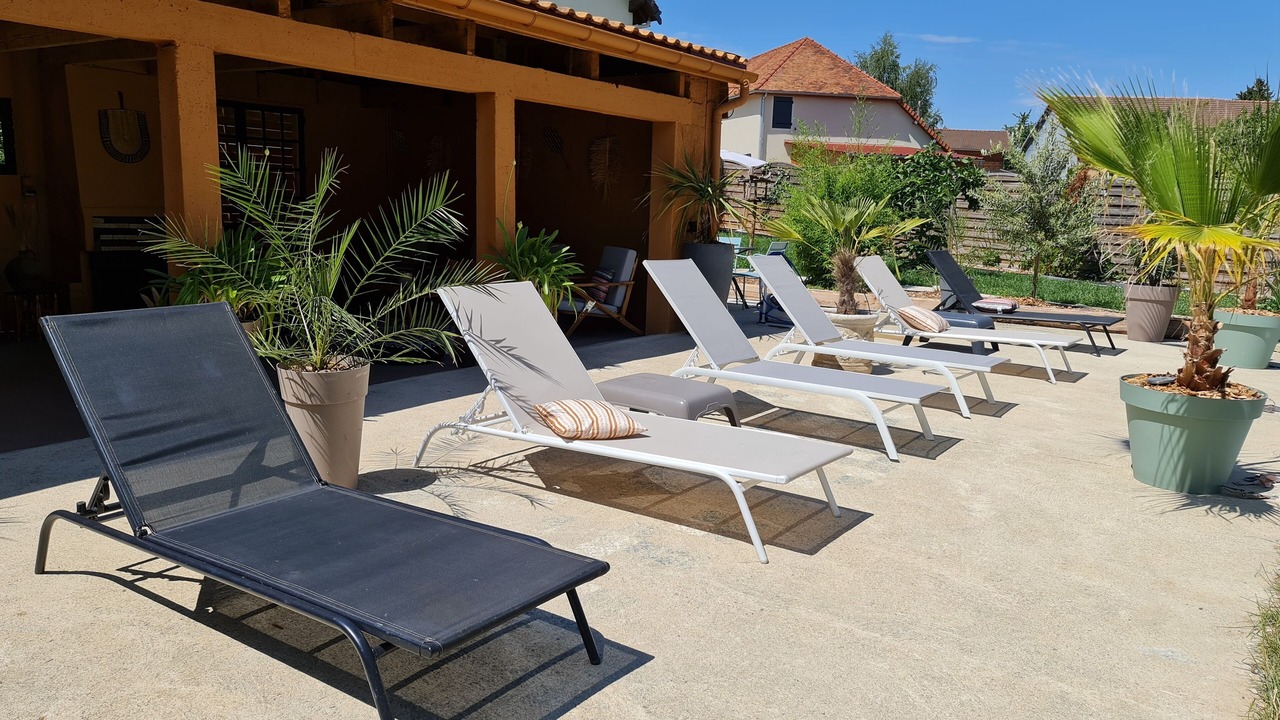 Photo of Patio Balcony in Geraudot