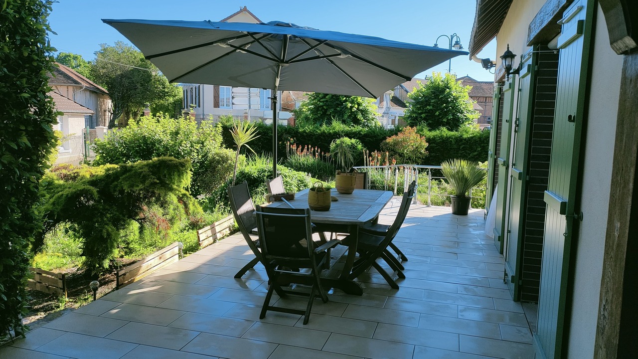 Photo of Outdoor in Geraudot