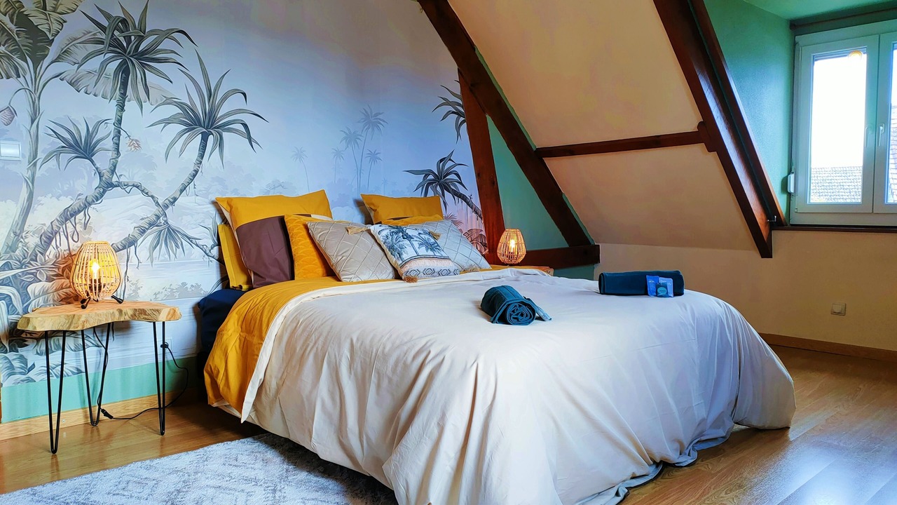 Photo of Bedroom in Geraudot