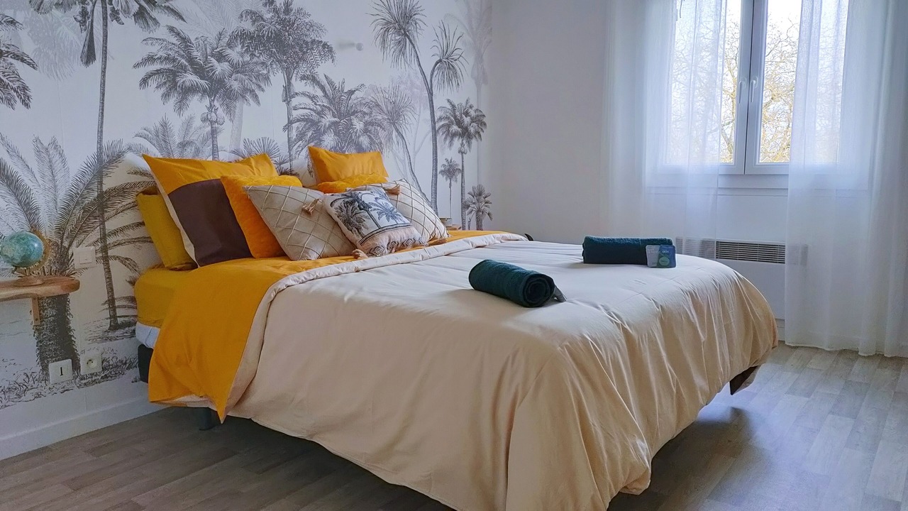 Photo of Bedroom in Geraudot