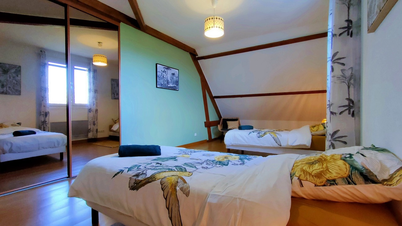 Photo of Bedroom in Geraudot