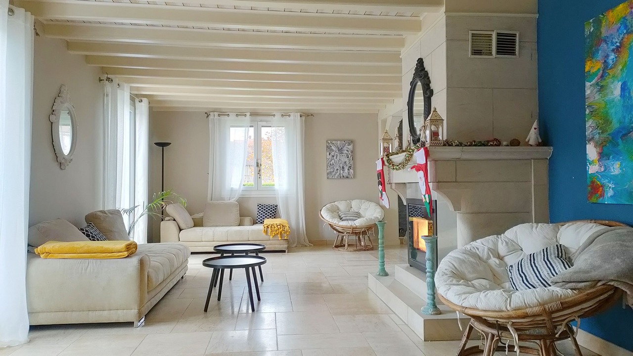 Photo of Livingroom in Geraudot