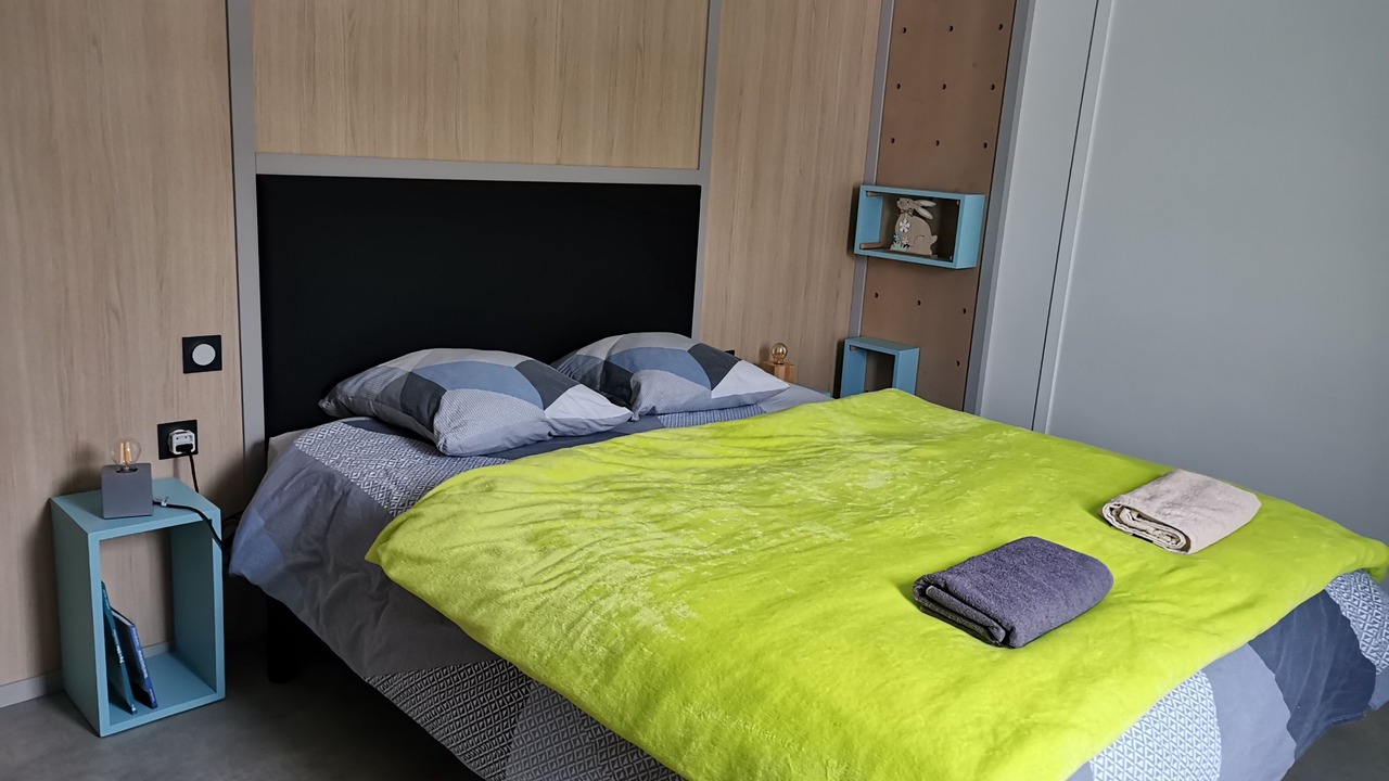 Photo of Bedroom in Bagnols