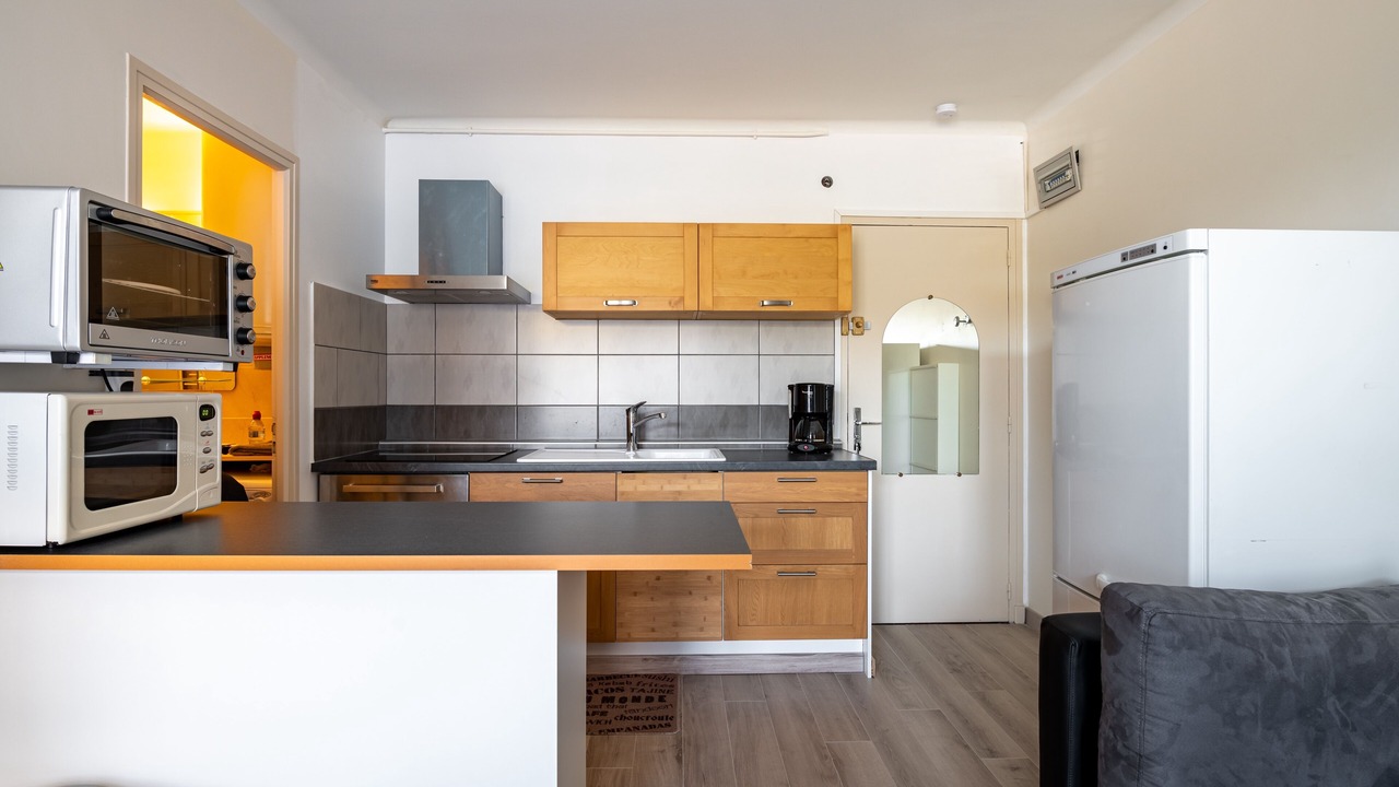 Photo of Kitchen in Amelie-les-Bains-Palalda
