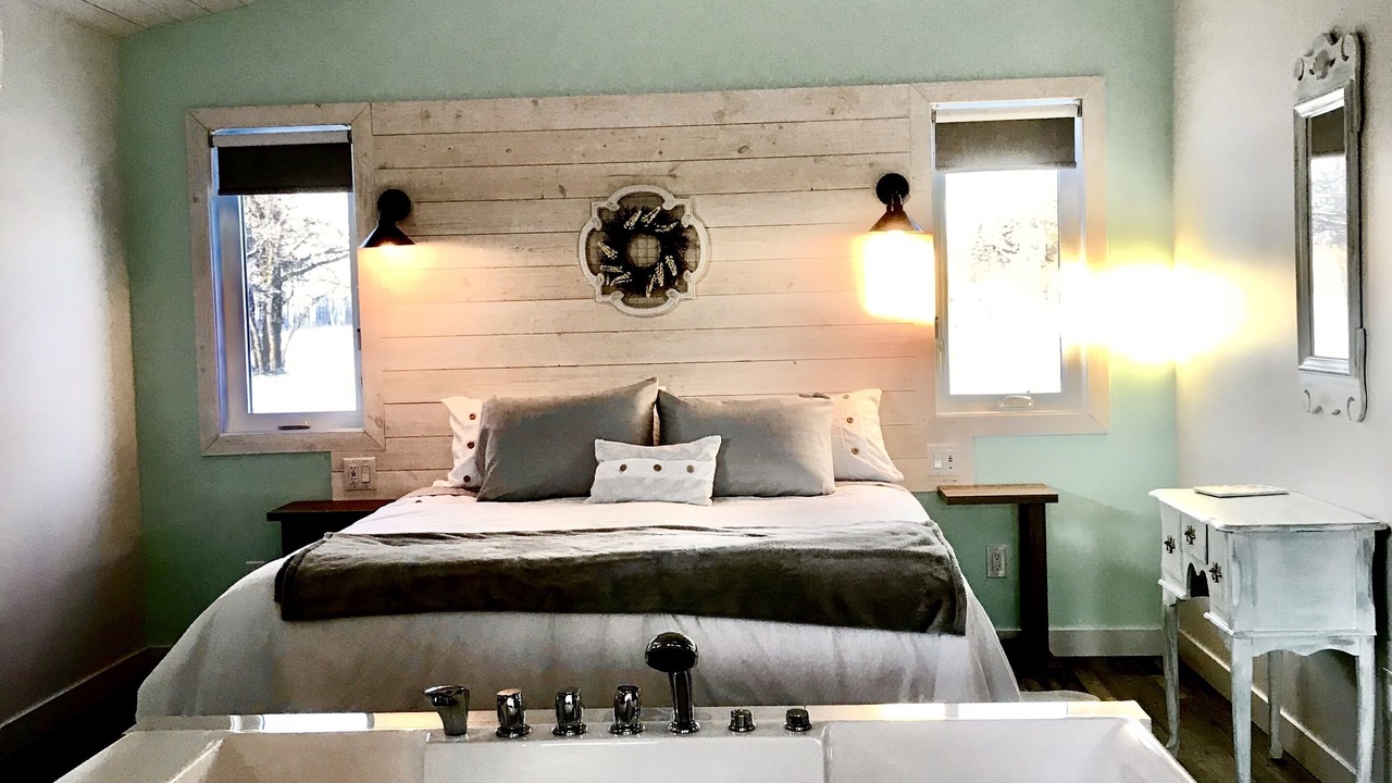 Photo of Bedroom in Manitoba