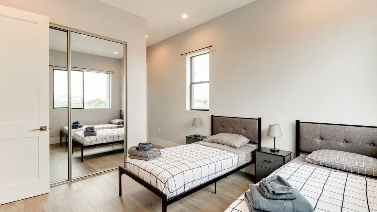 Photo of Bedroom in Mid City
