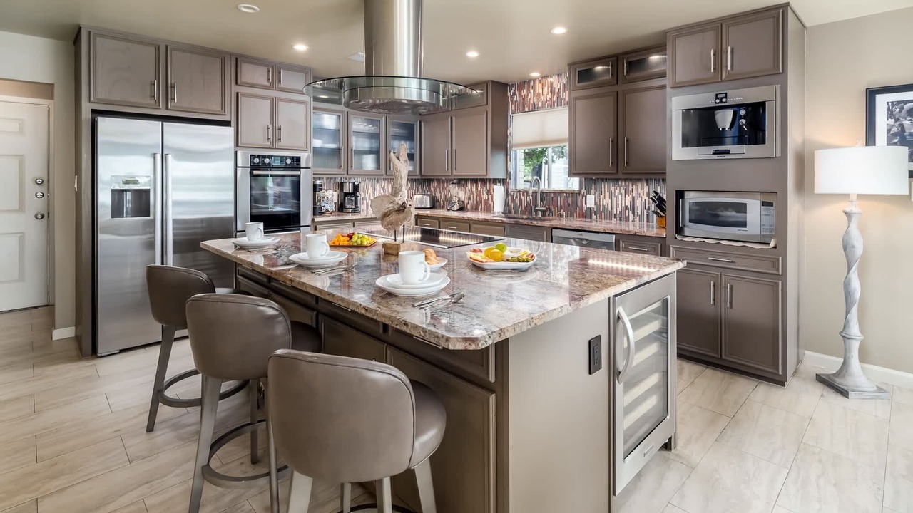 Photo of Kitchen in Granite Shoals