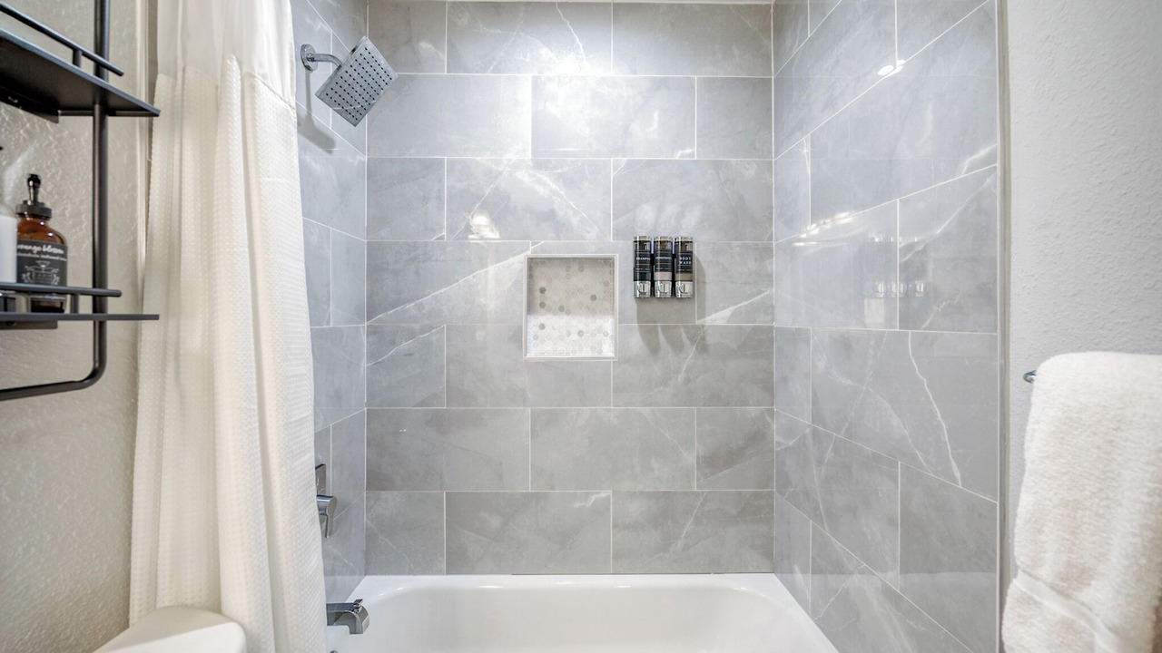 Photo of Bathroom in Franklin Park