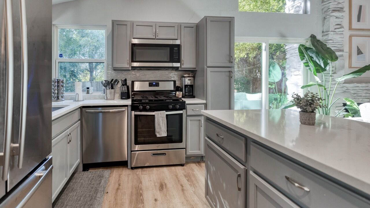 Photo of Kitchen in Franklin Park