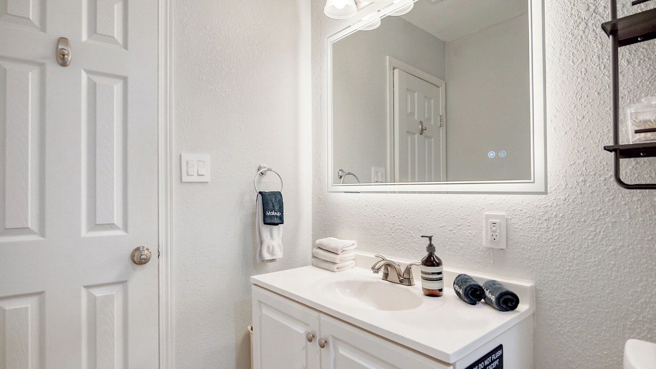 Photo of Bathroom in Franklin Park