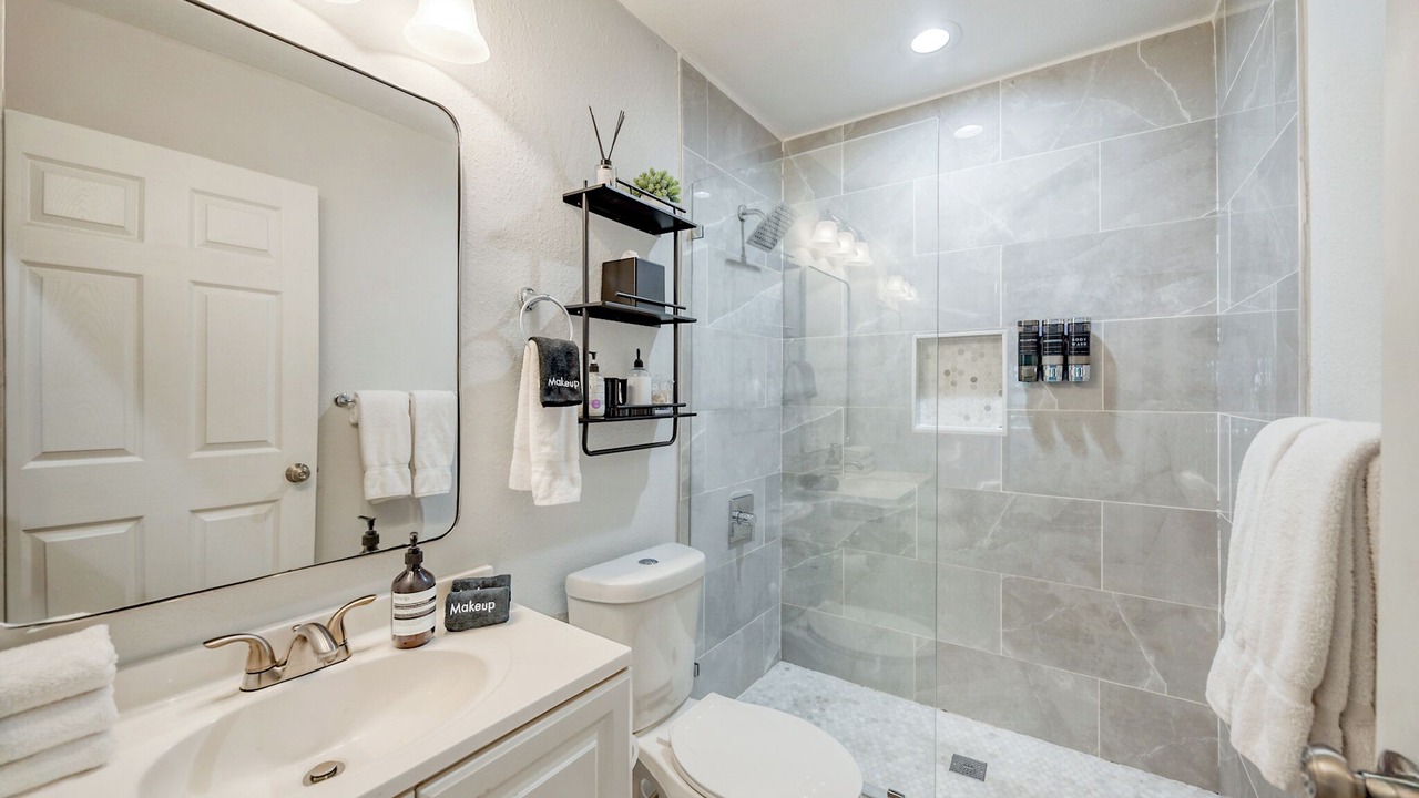 Photo of Bathroom in Franklin Park