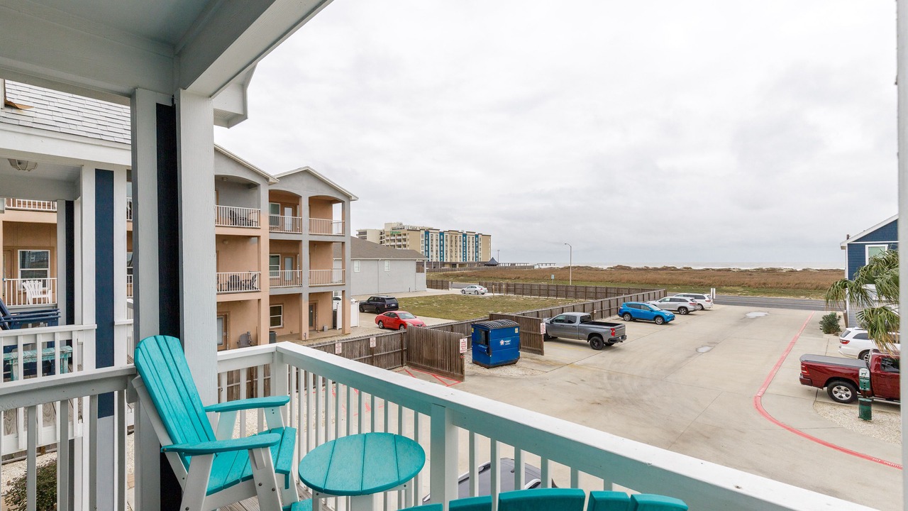 Photo of Patio Balcony in Corpus Christi