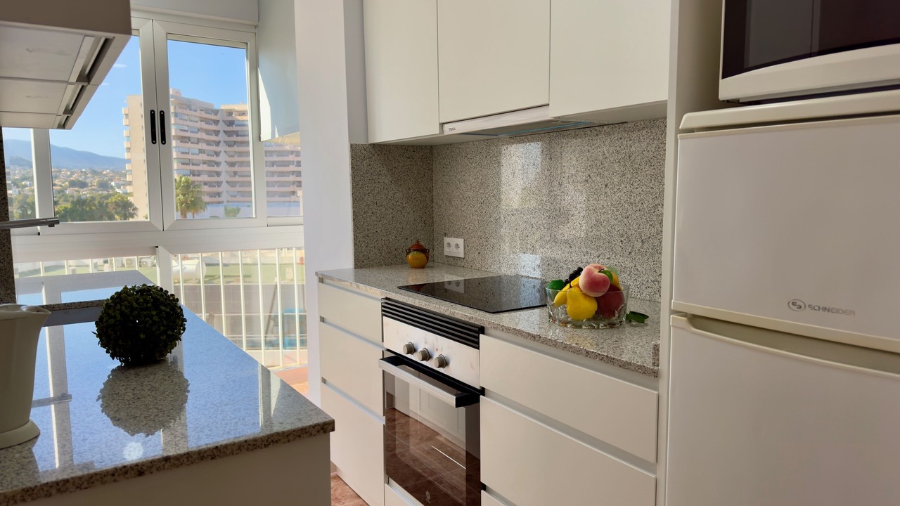 Photo of Kitchen in Calpe