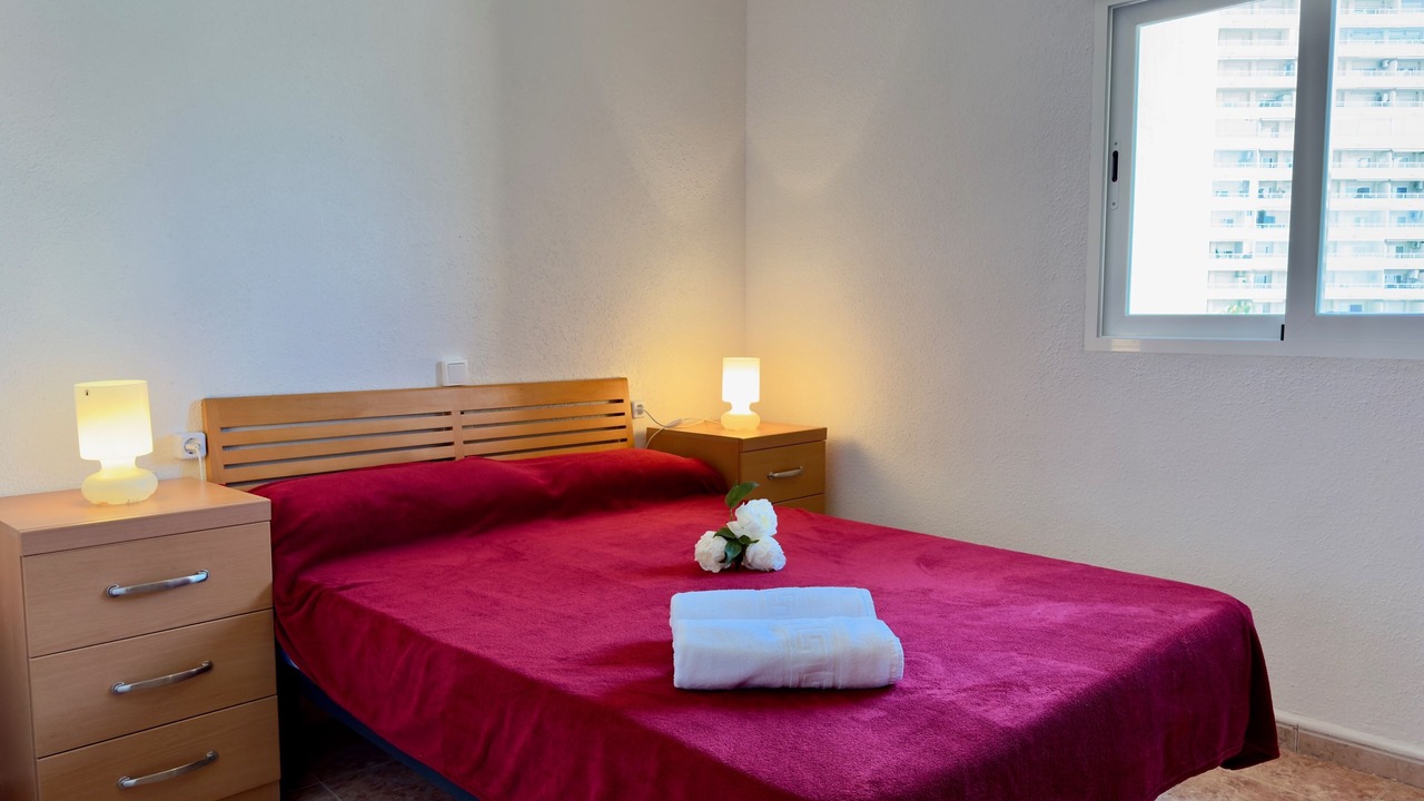 Photo of Bedroom in Calpe