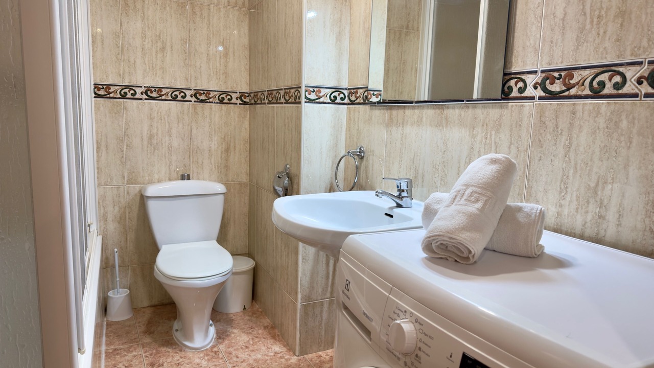 Photo of Bathroom in Calpe