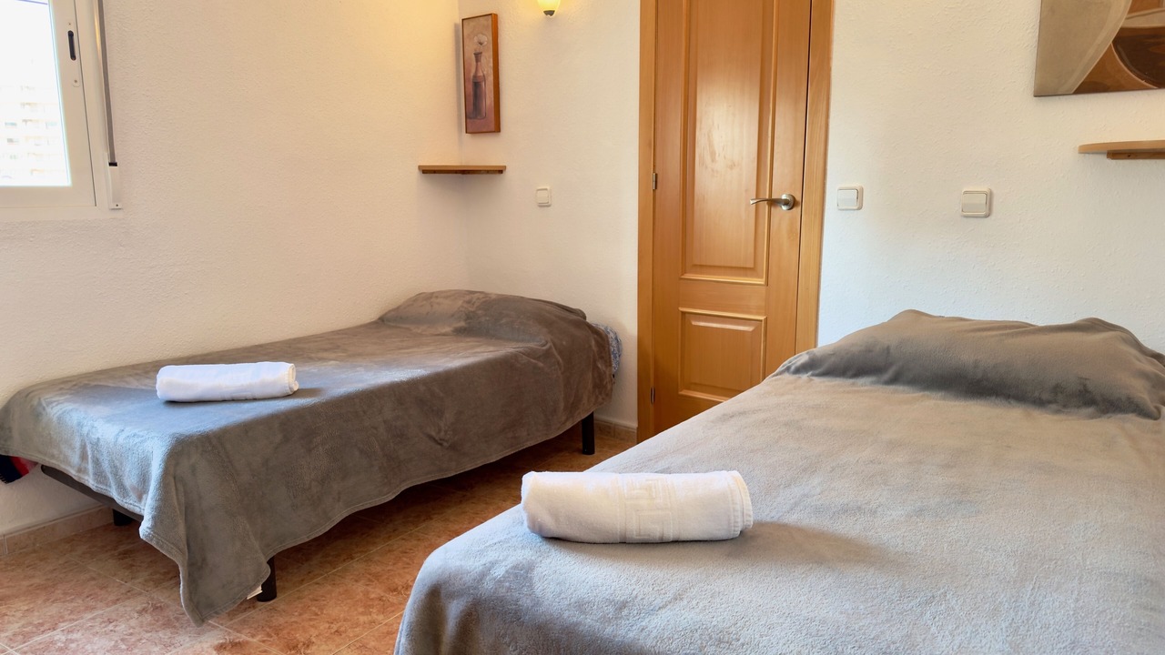 Photo of Bedroom in Calpe