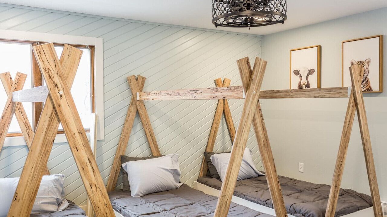 Photo of Bedroom in Spirit Lake