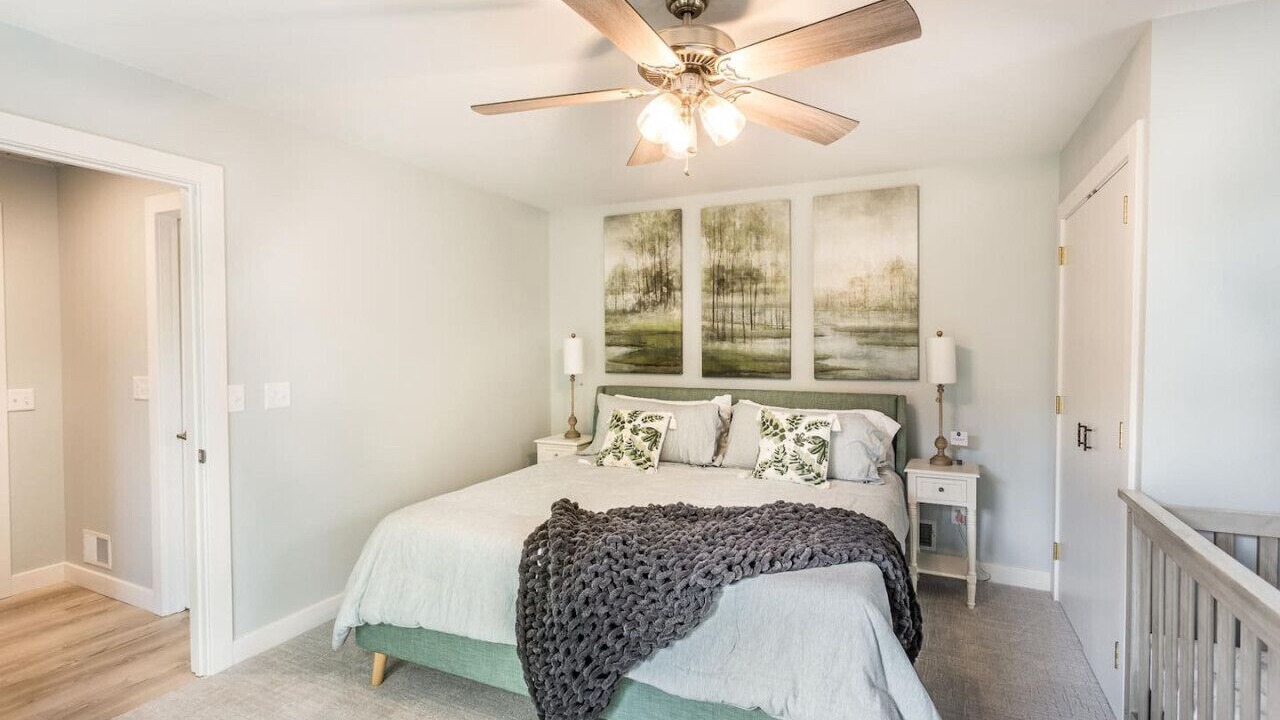 Photo of Bedroom in Spirit Lake