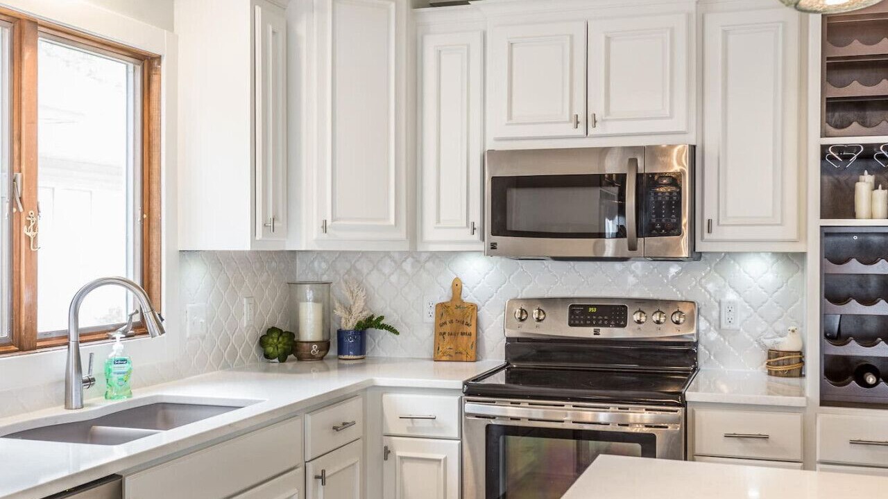 Photo of Kitchen in Spirit Lake