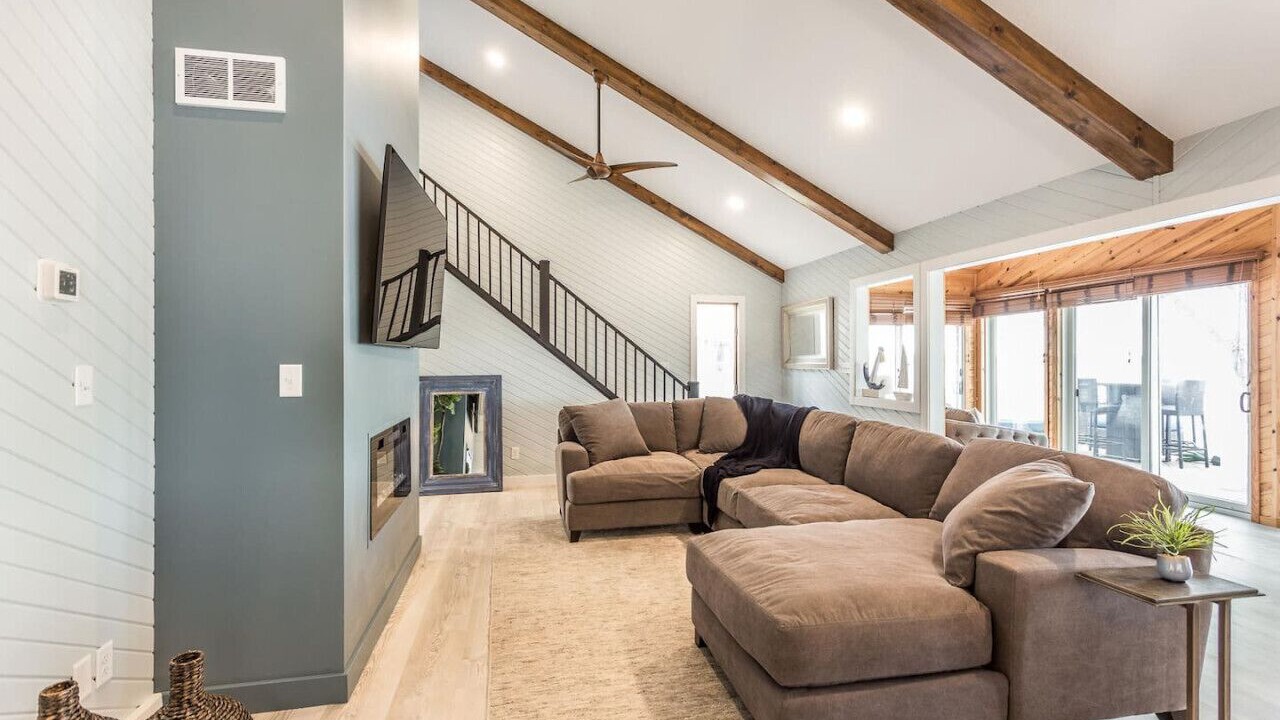 Photo of Livingroom in Spirit Lake