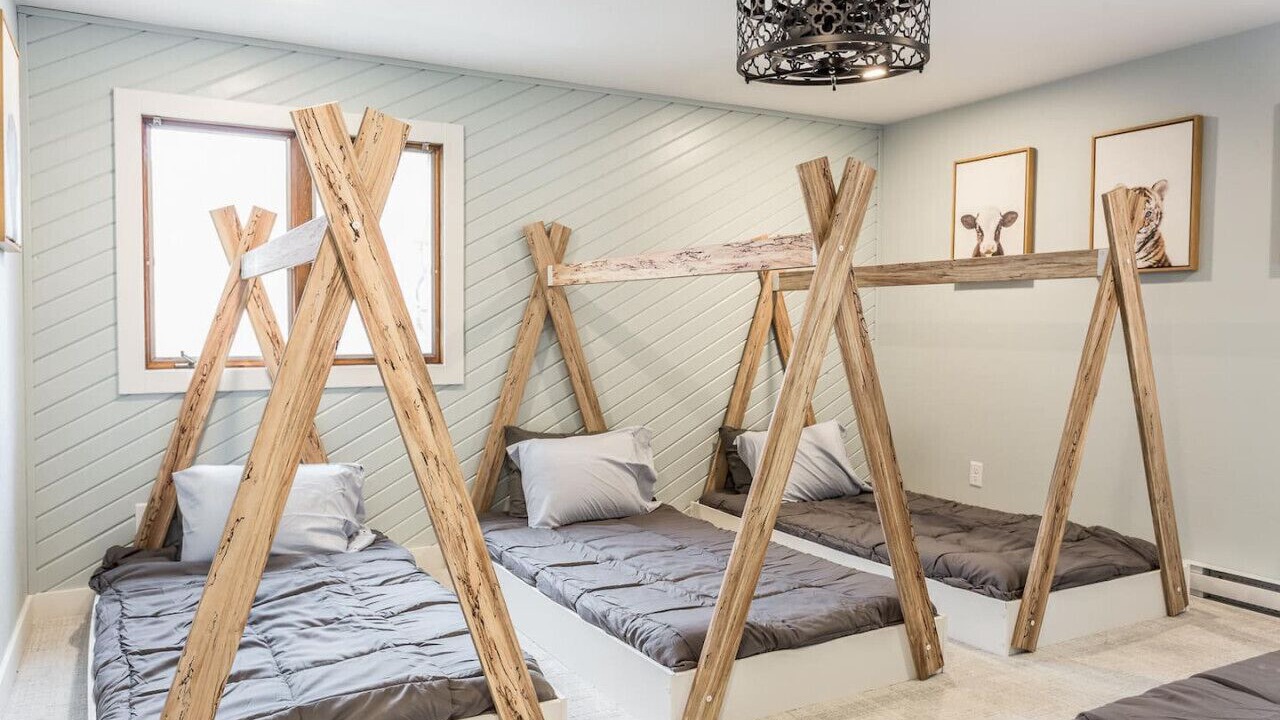 Photo of Bedroom in Spirit Lake