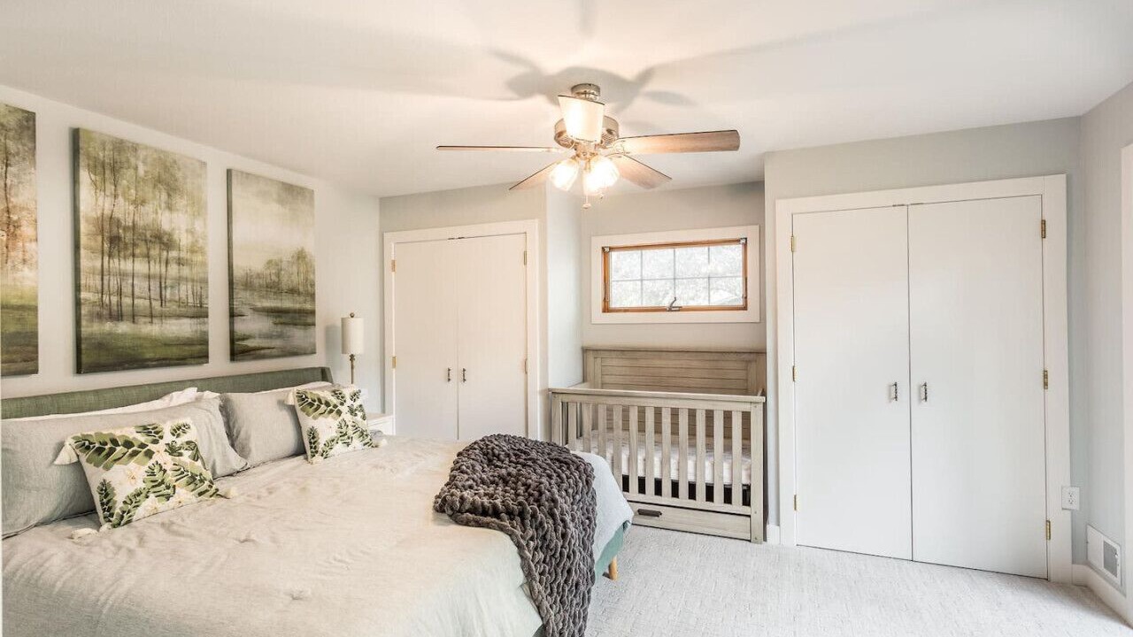 Photo of Bedroom in Spirit Lake