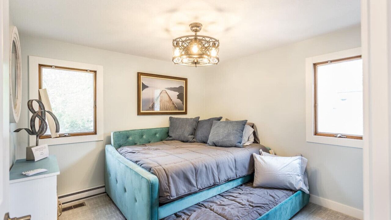 Photo of Bedroom in Spirit Lake