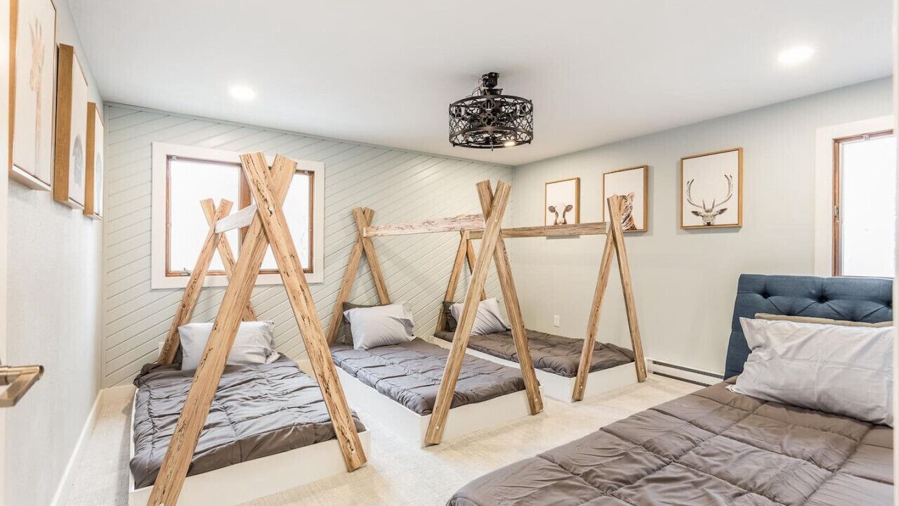 Photo of Bedroom in Spirit Lake