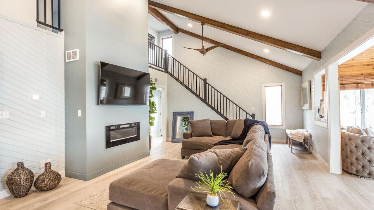 Photo of Livingroom in Spirit Lake