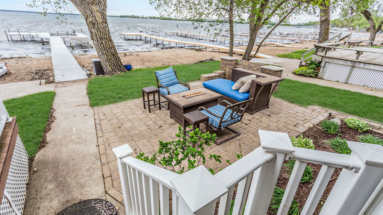 Photo of Patio Balcony in Spirit Lake