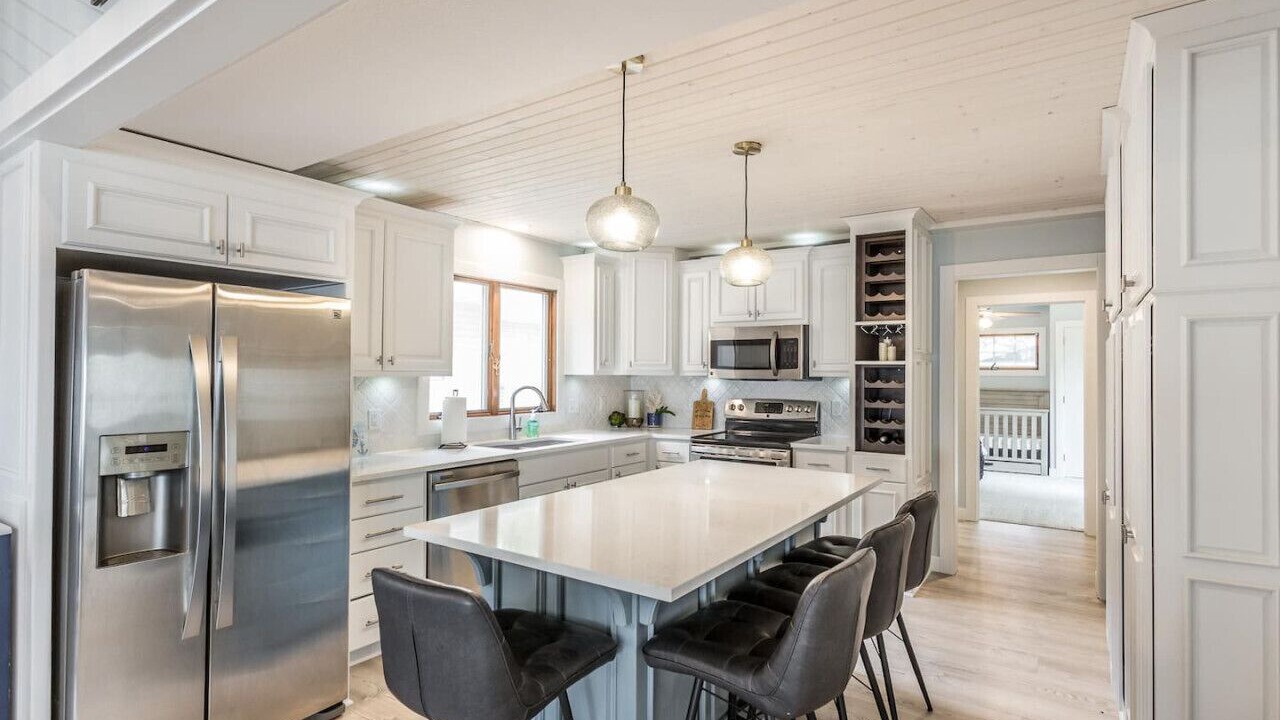 Photo of Kitchen in Spirit Lake