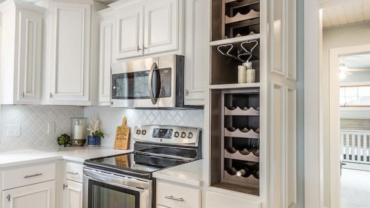 Photo of Kitchen in Spirit Lake