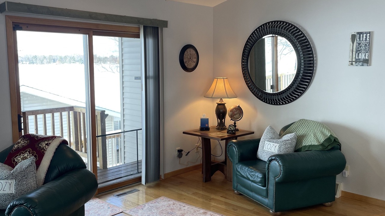 Photo of Livingroom in Pelican Lake