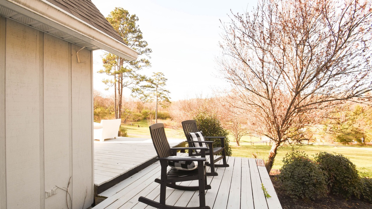 Photo of Patio Balcony in Mount Vernon