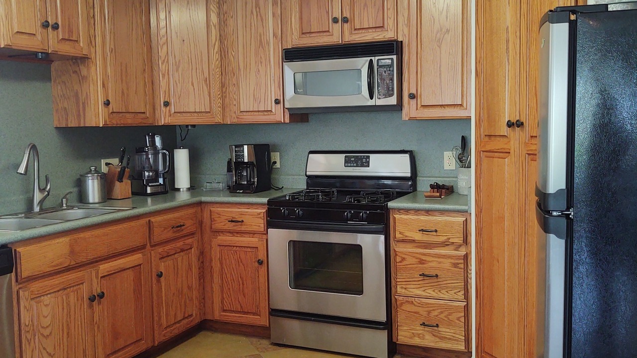 Photo of Kitchen in Seguin