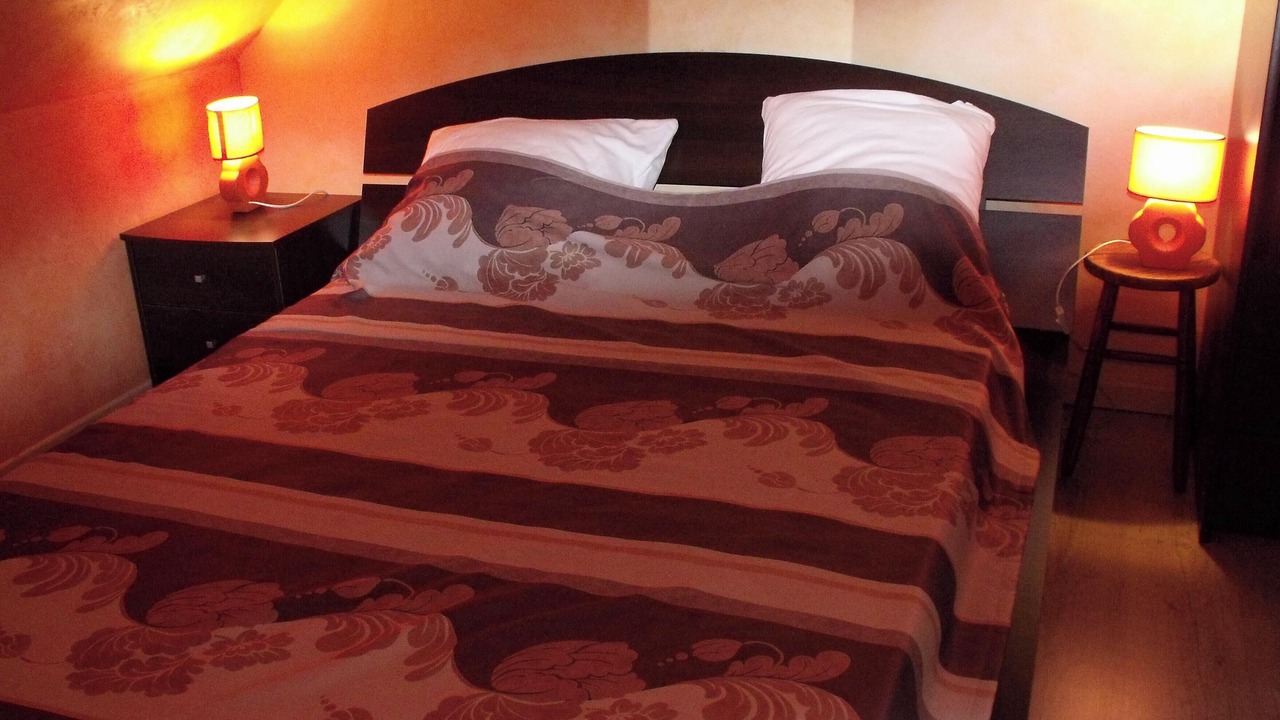 Photo of Bedroom in Friville-Escarbotin