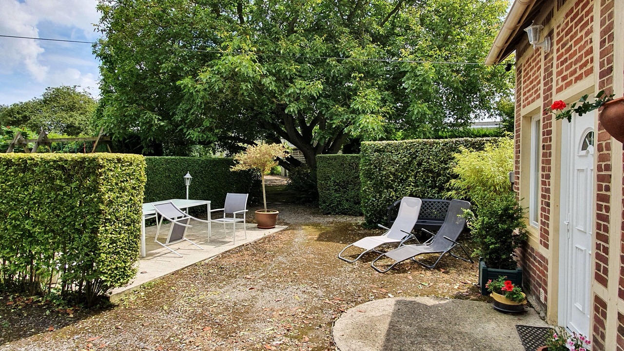 Photo of Patio Balcony in Friville-Escarbotin