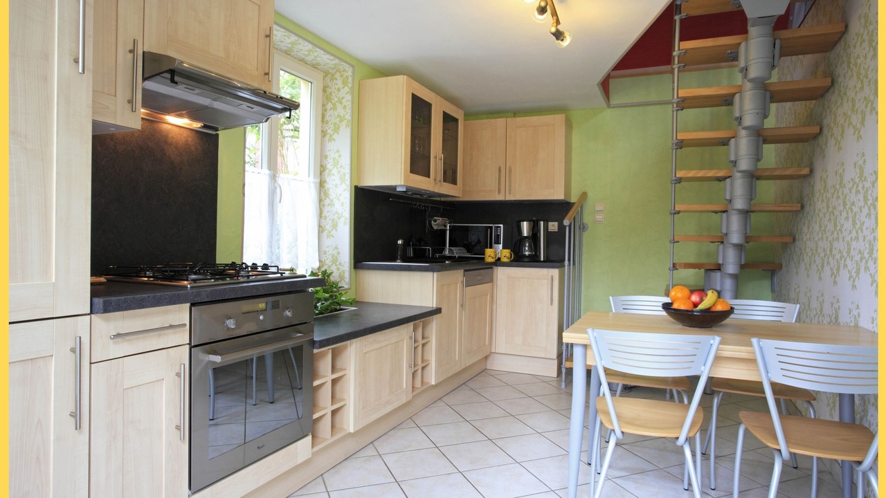 Photo of Kitchen in Friville-Escarbotin
