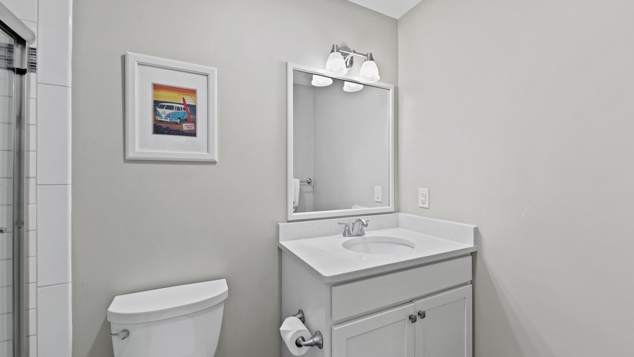 Photo of Bathroom in Heron Harbour Isle