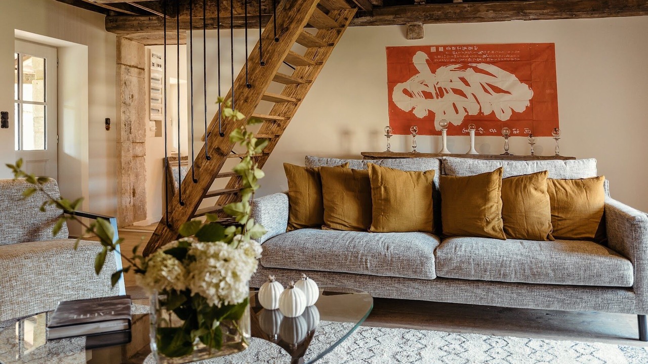 Photo of Bedroom in Chapaize