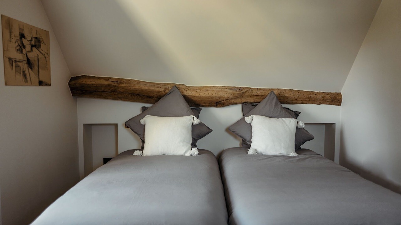 Photo of Bedroom in Chapaize