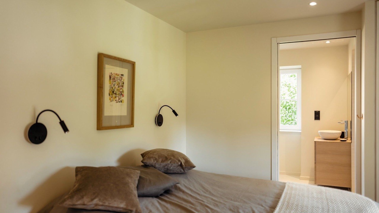 Photo of Bedroom in Chapaize